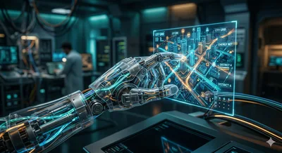 Dijitalden Fiziksele: 2026’da Yapay Zekanın Yeni Yüzü "Fiziksel Zeka"