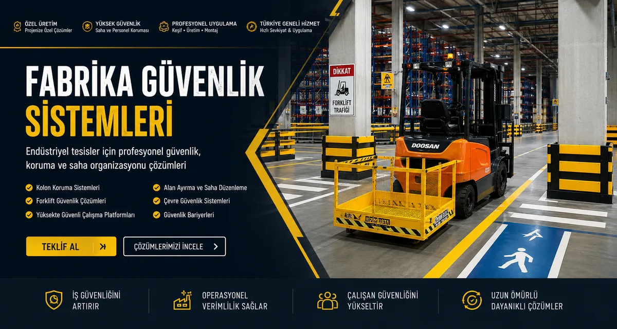KOLON KORUMA SİSTEMLERİ
