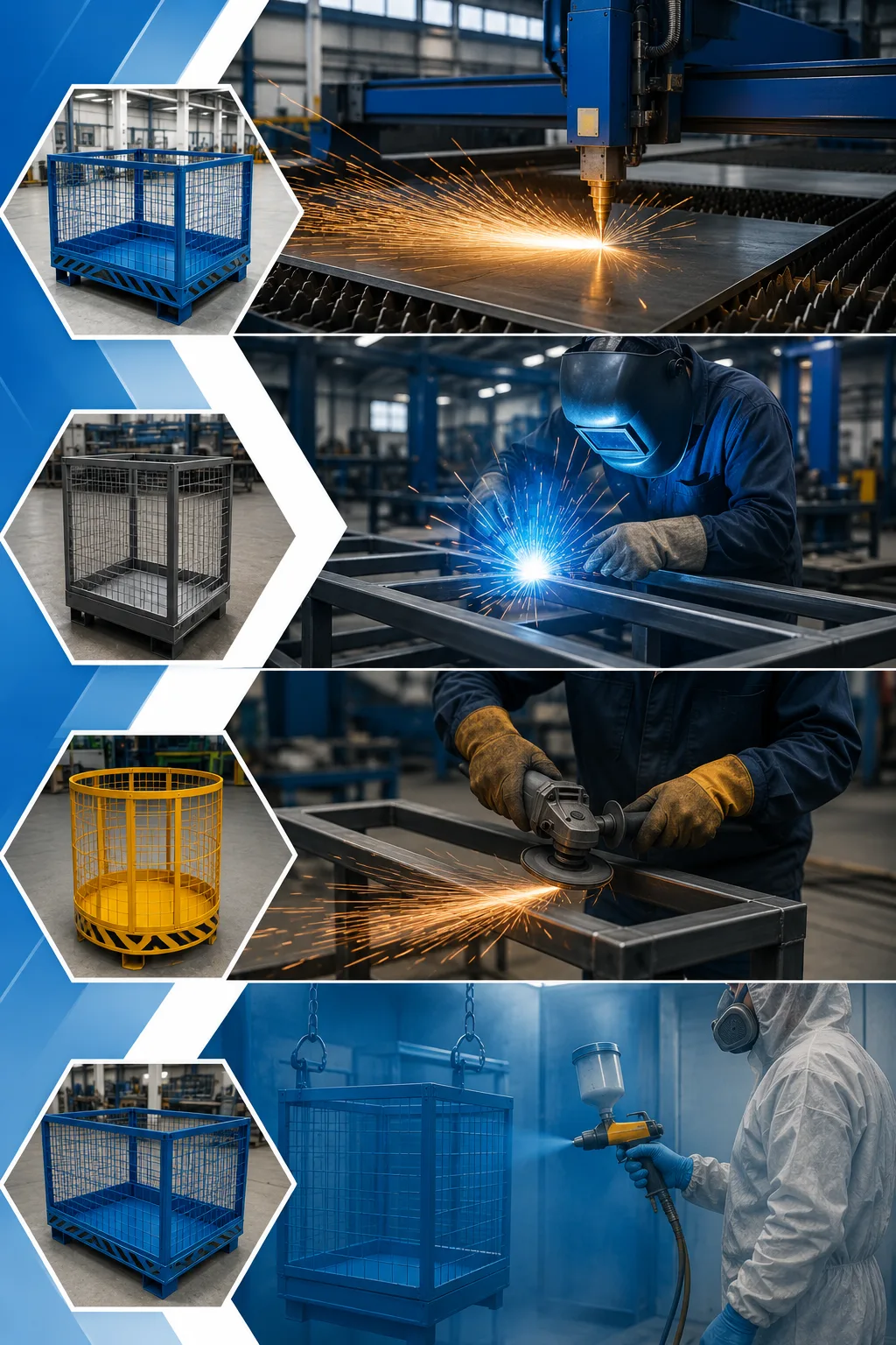 METAL SEPET FİYATLARI