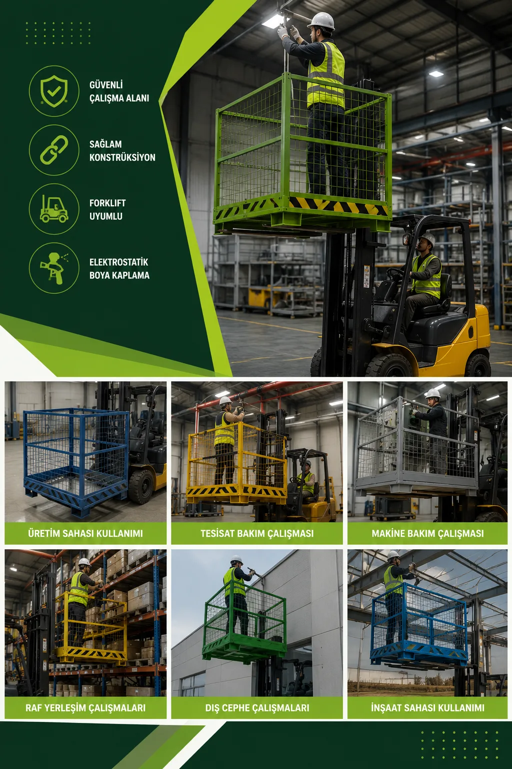 METAL SEPET FİYATLARI