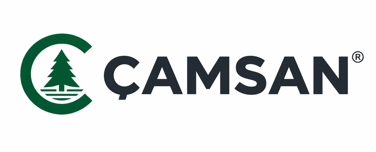 ÇAMSAN Logo