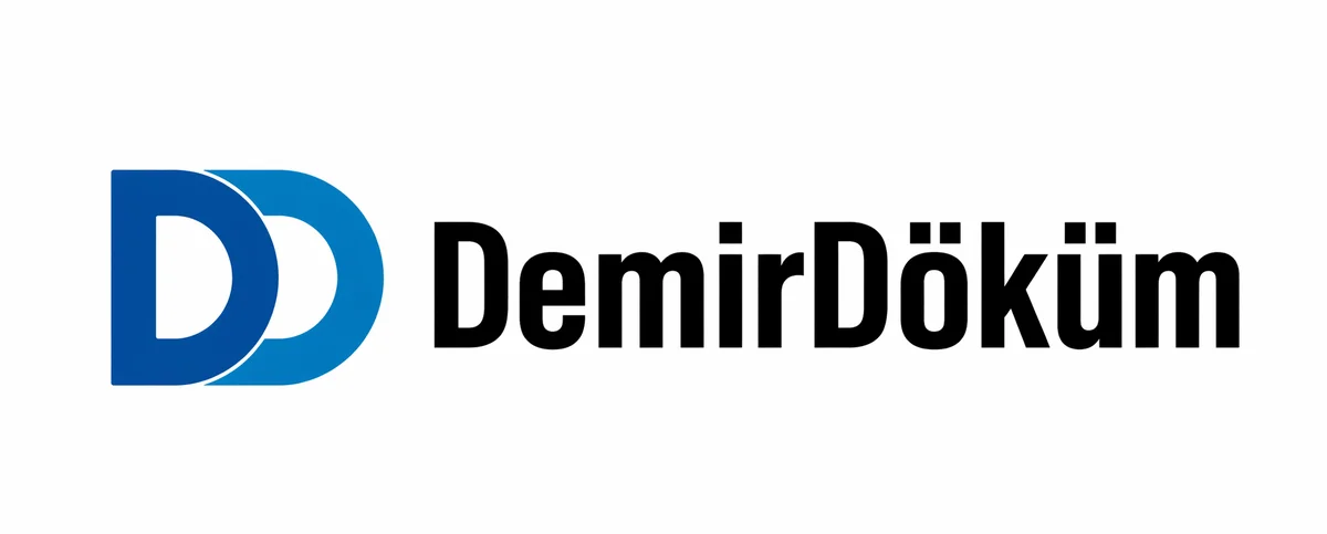 DEMİRDÖKÜM Logo