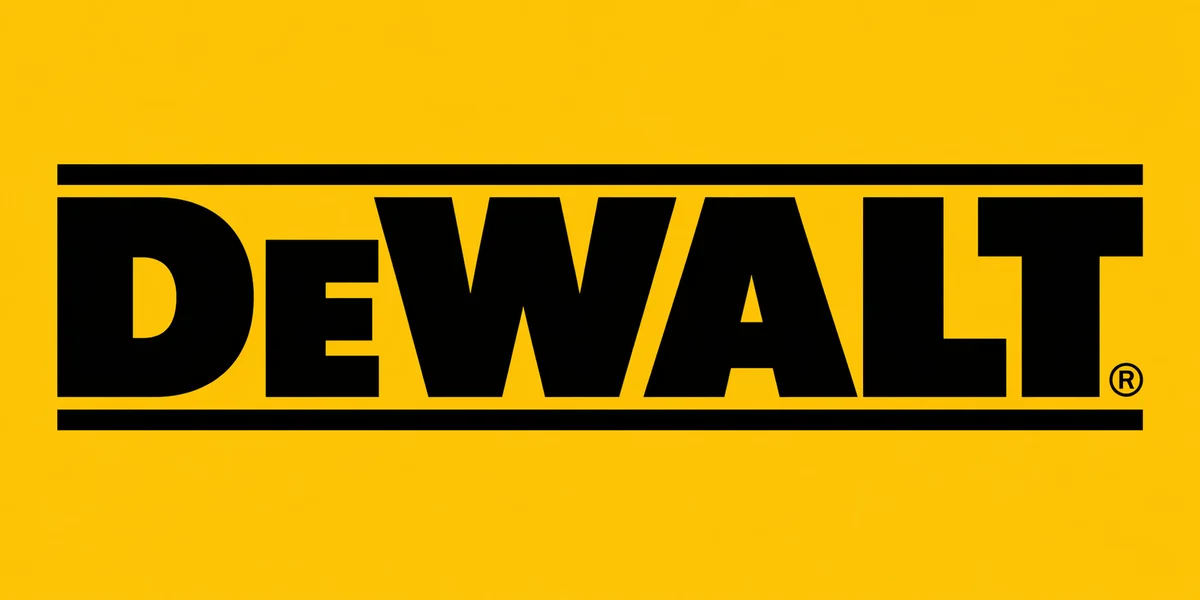 DEWALT Logo