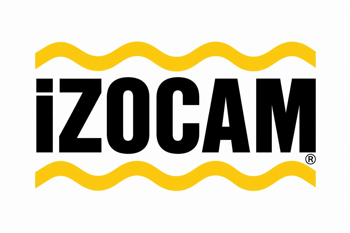 İZOCAM Logo