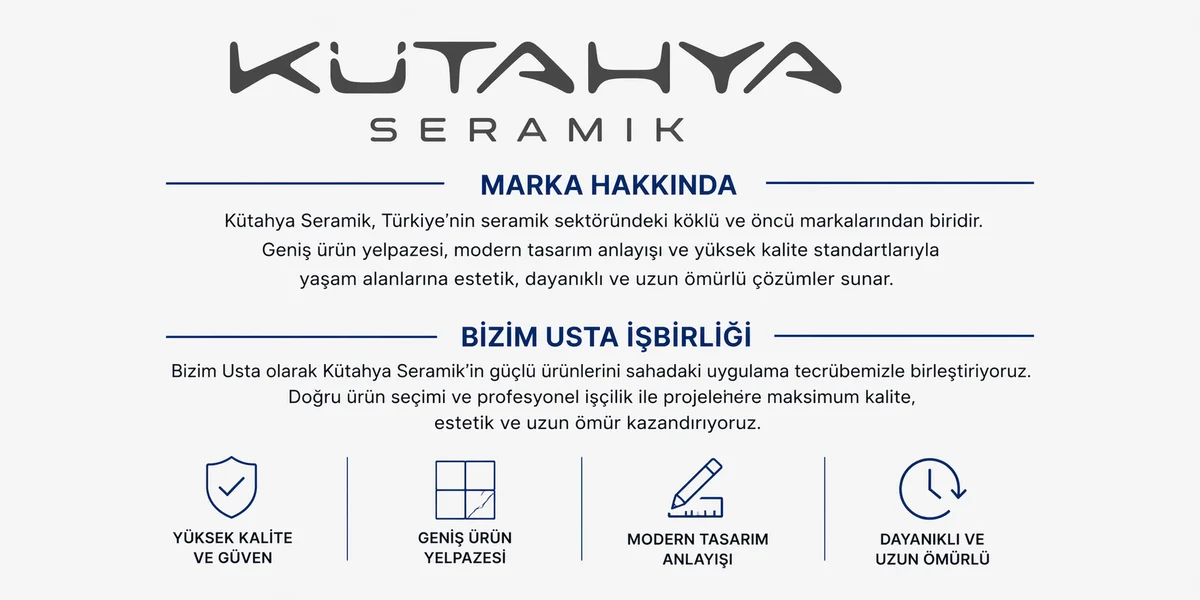 KÜTAHYA SERAMİK
