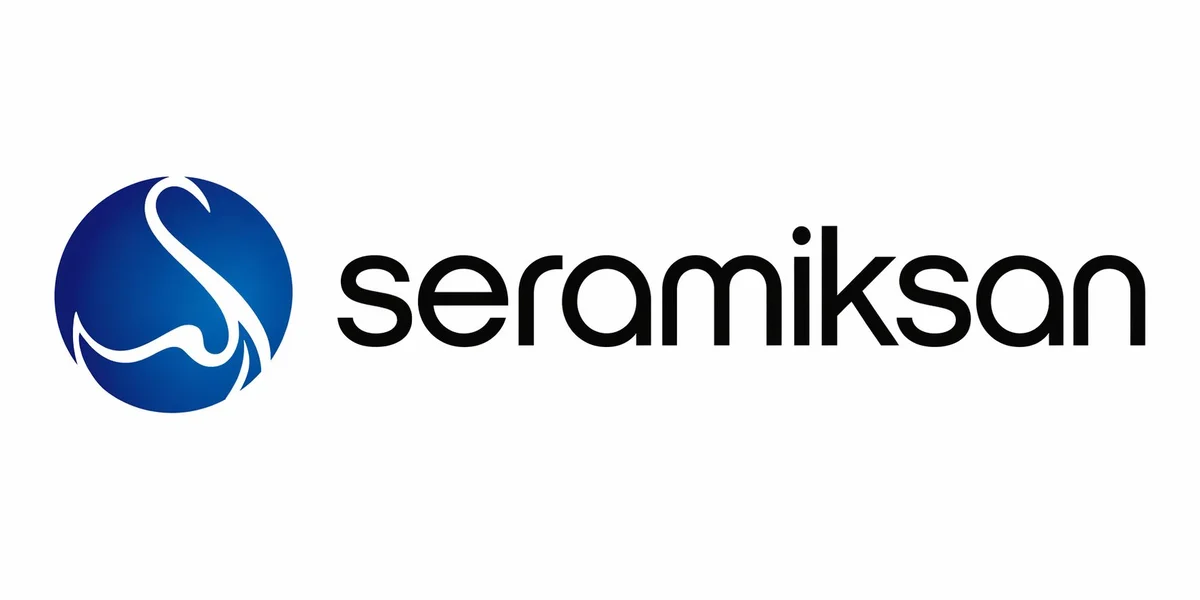 SERAMİKSAN Logo
